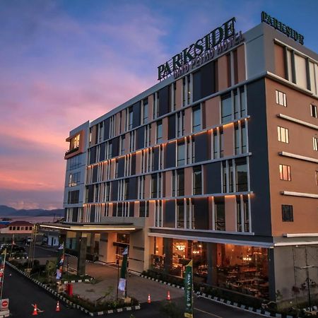Parkside Gayo Petro Hotel Takengon Экстерьер фото