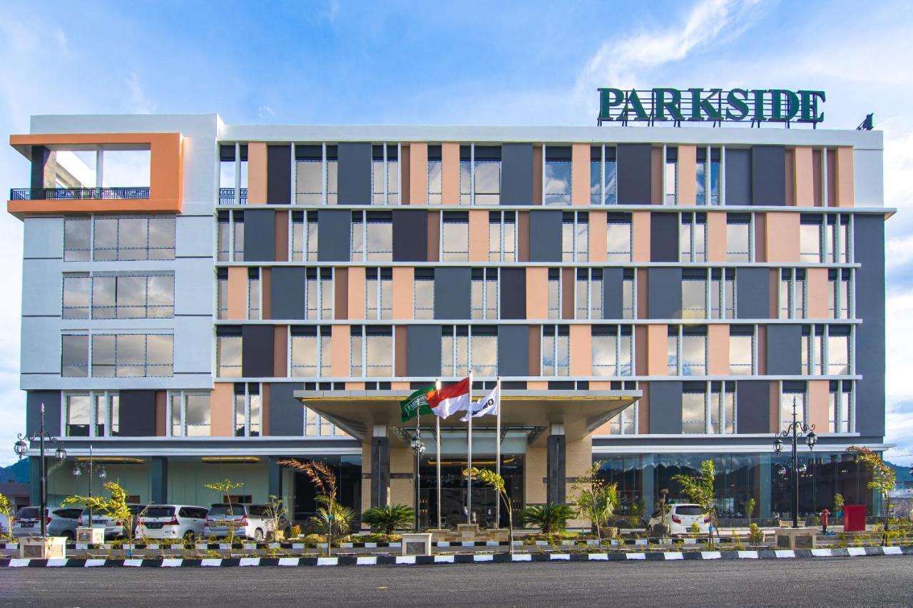 Parkside Gayo Petro Hotel Takengon Экстерьер фото