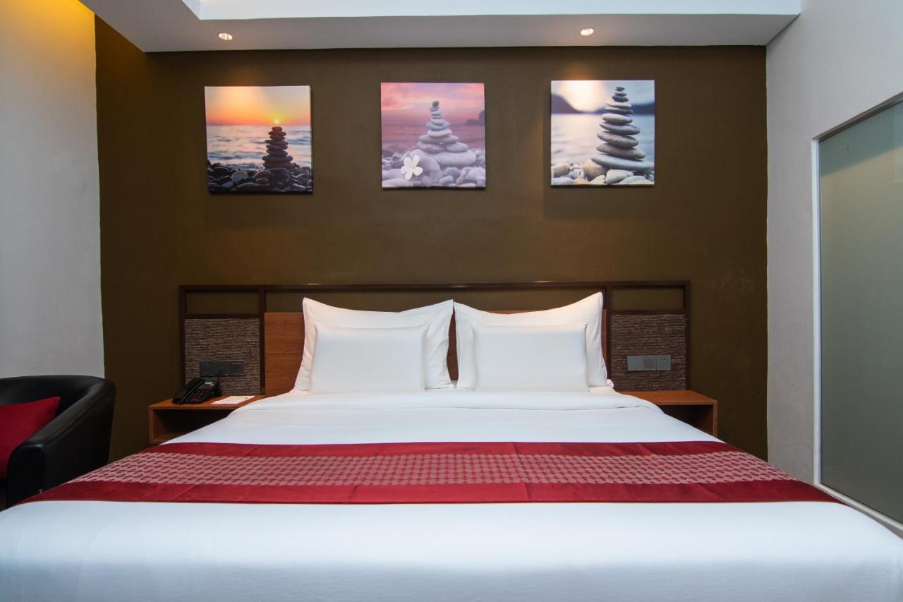 Parkside Gayo Petro Hotel Takengon Экстерьер фото