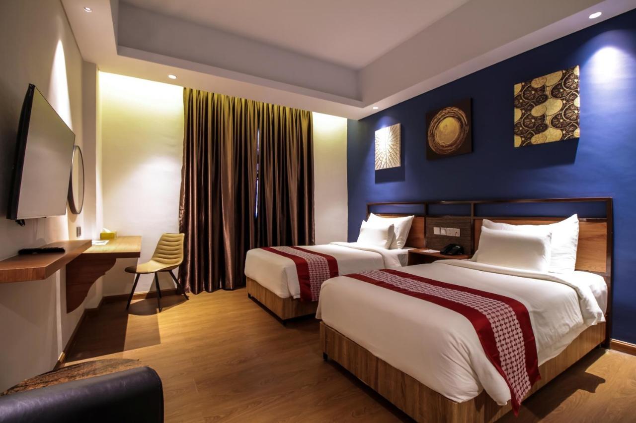 Parkside Gayo Petro Hotel Takengon Экстерьер фото