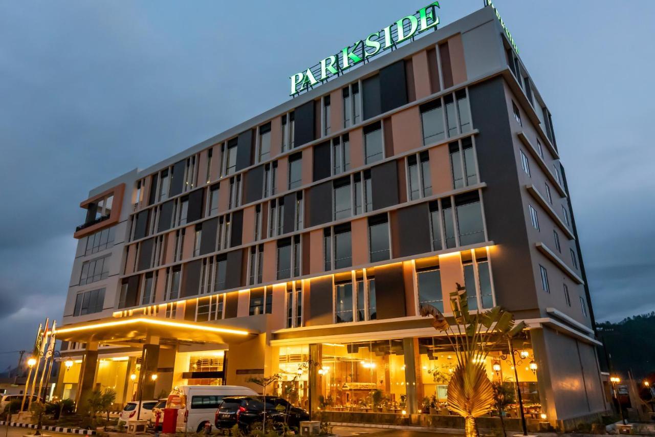 Parkside Gayo Petro Hotel Takengon Экстерьер фото