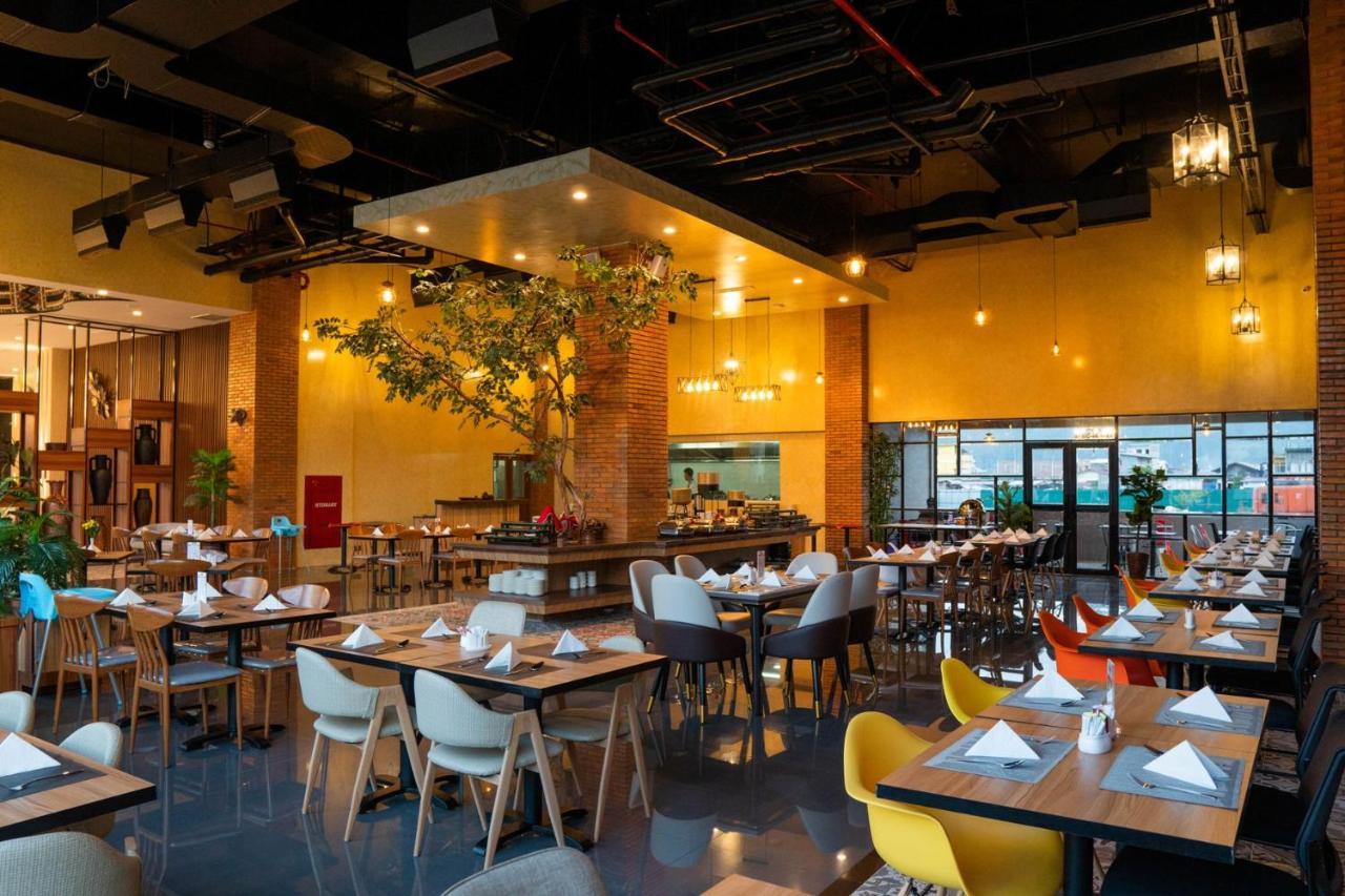 Parkside Gayo Petro Hotel Takengon Экстерьер фото
