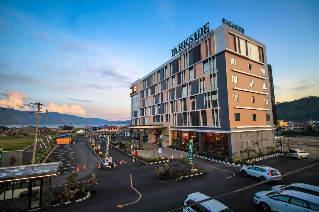 Parkside Gayo Petro Hotel Takengon Экстерьер фото