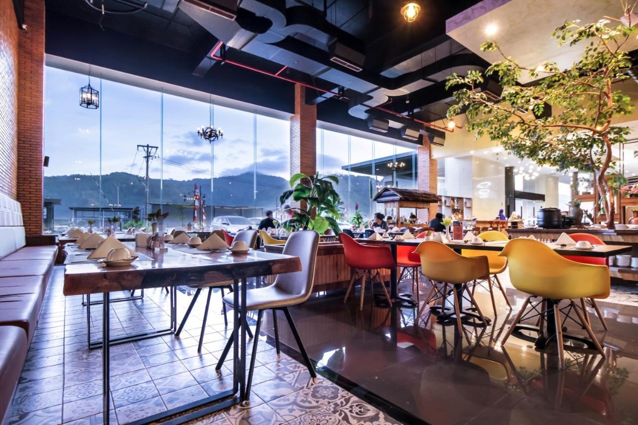 Parkside Gayo Petro Hotel Takengon Экстерьер фото