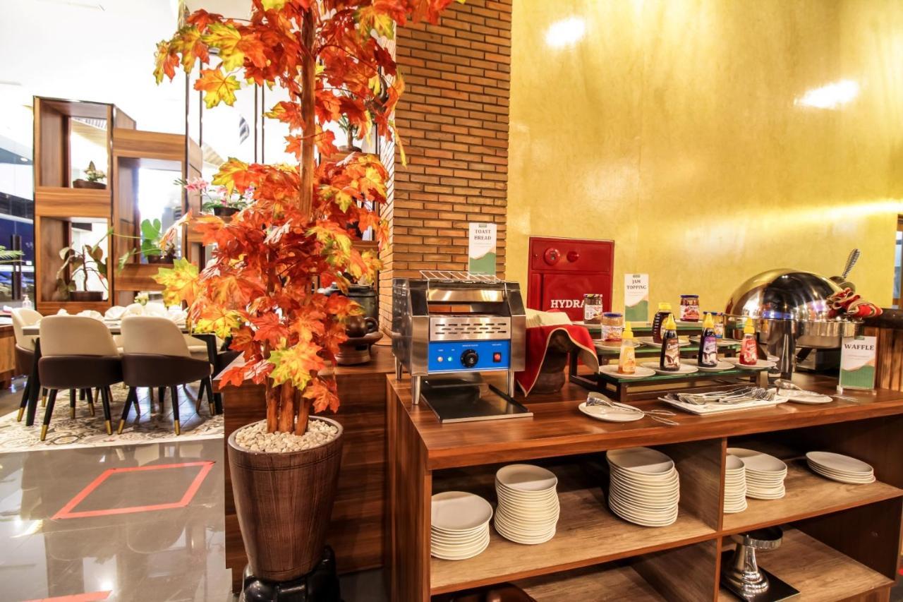 Parkside Gayo Petro Hotel Takengon Экстерьер фото
