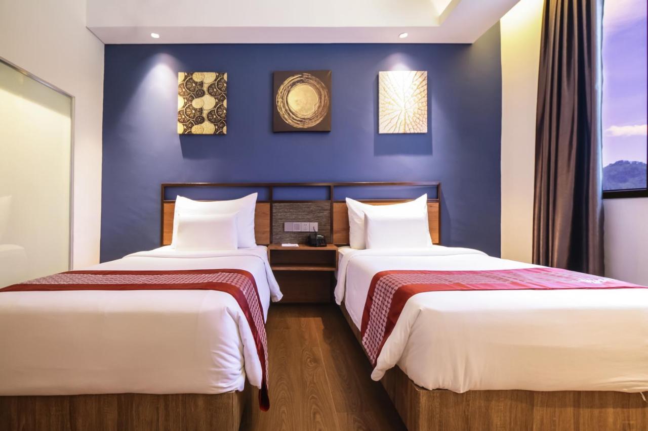 Parkside Gayo Petro Hotel Takengon Экстерьер фото