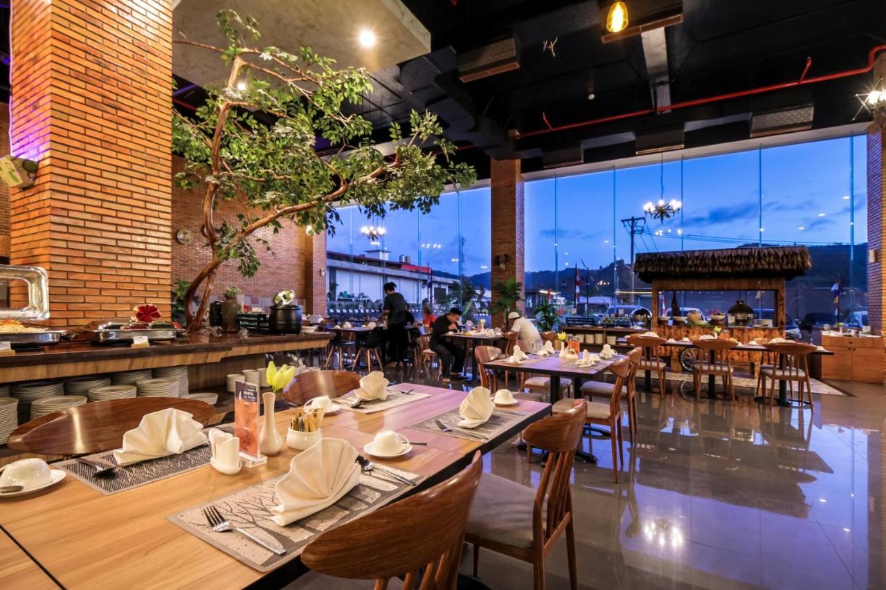 Parkside Gayo Petro Hotel Takengon Экстерьер фото