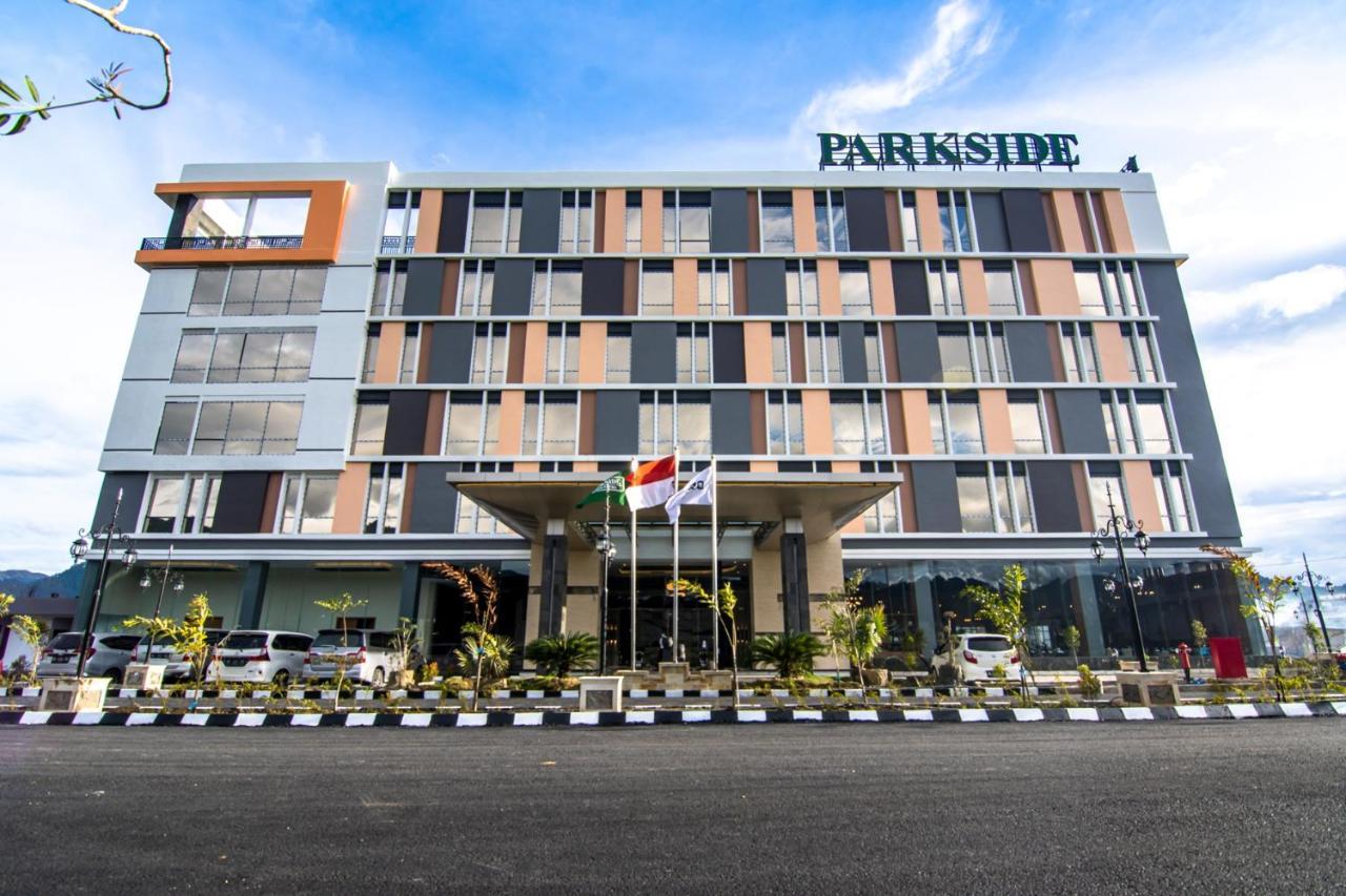 Parkside Gayo Petro Hotel Takengon Экстерьер фото