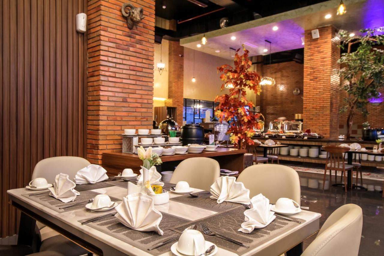 Parkside Gayo Petro Hotel Takengon Экстерьер фото