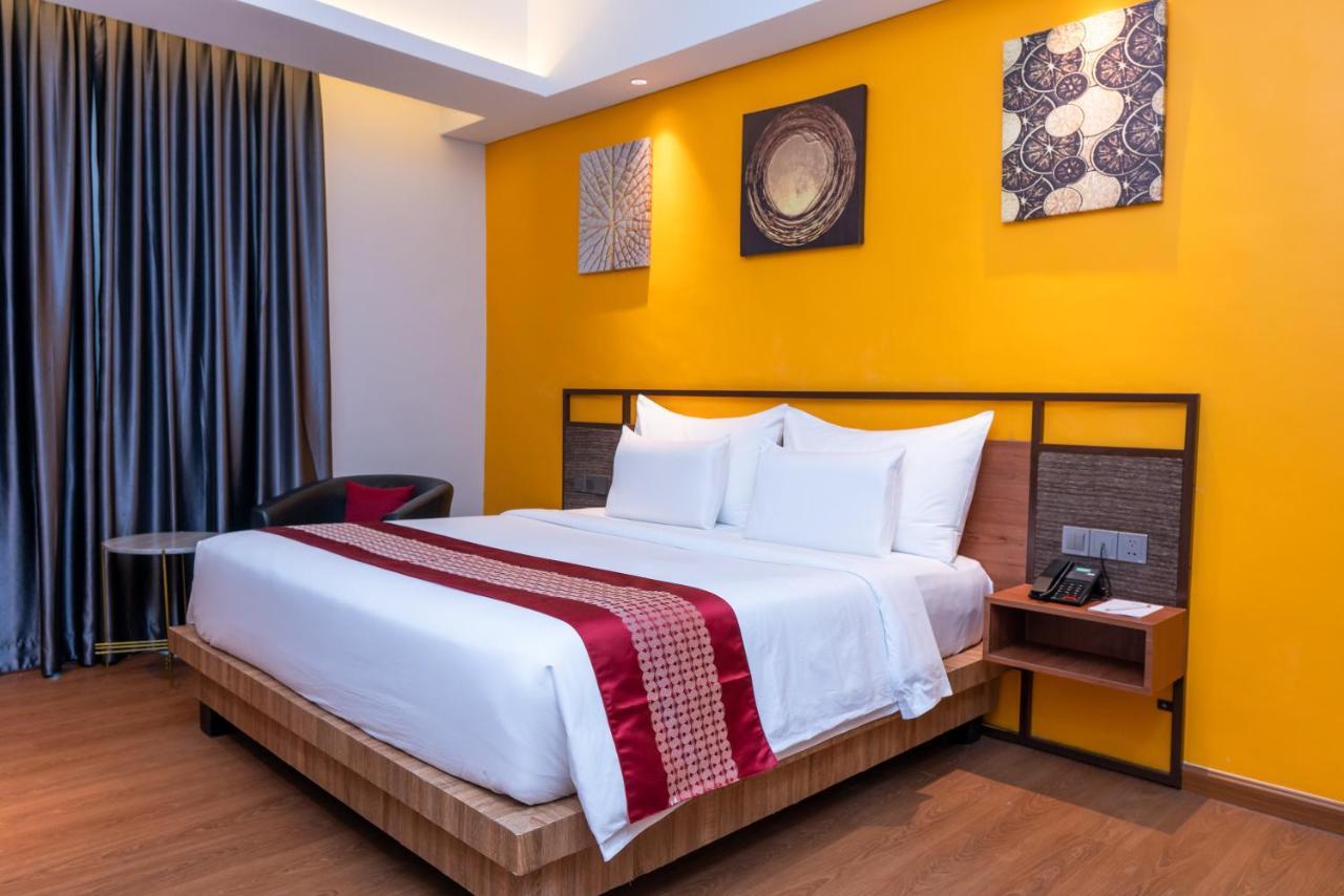 Parkside Gayo Petro Hotel Takengon Экстерьер фото