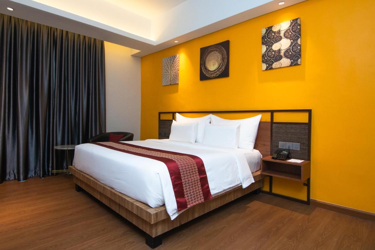 Parkside Gayo Petro Hotel Takengon Экстерьер фото