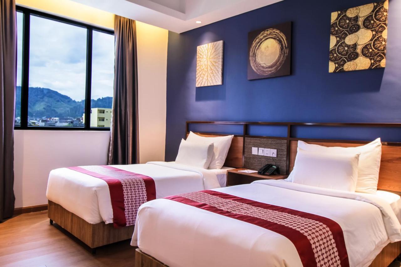 Parkside Gayo Petro Hotel Takengon Экстерьер фото
