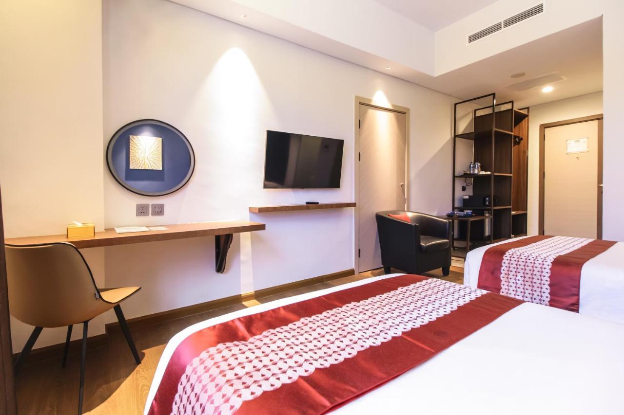 Parkside Gayo Petro Hotel Takengon Экстерьер фото