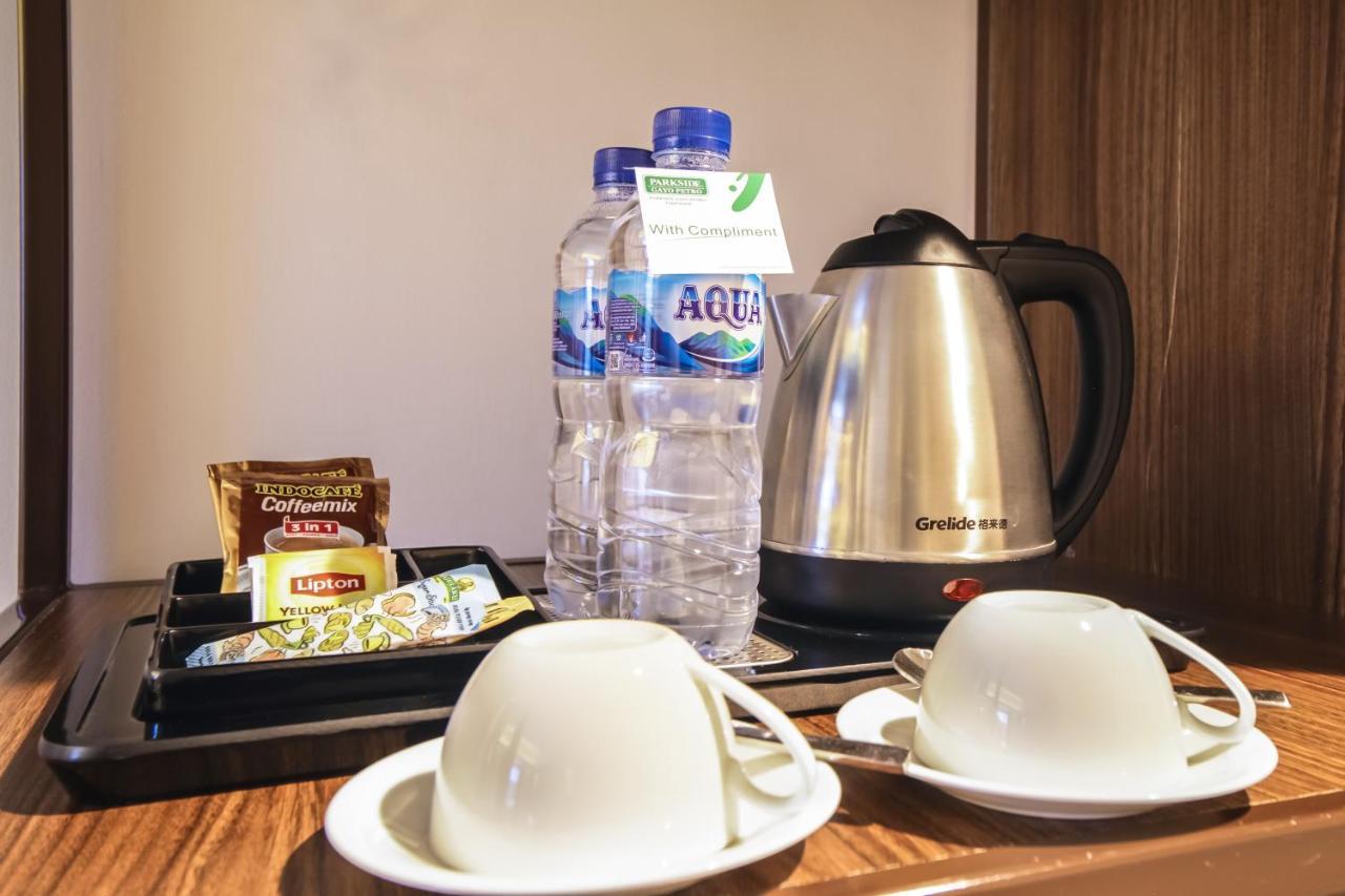 Parkside Gayo Petro Hotel Takengon Экстерьер фото