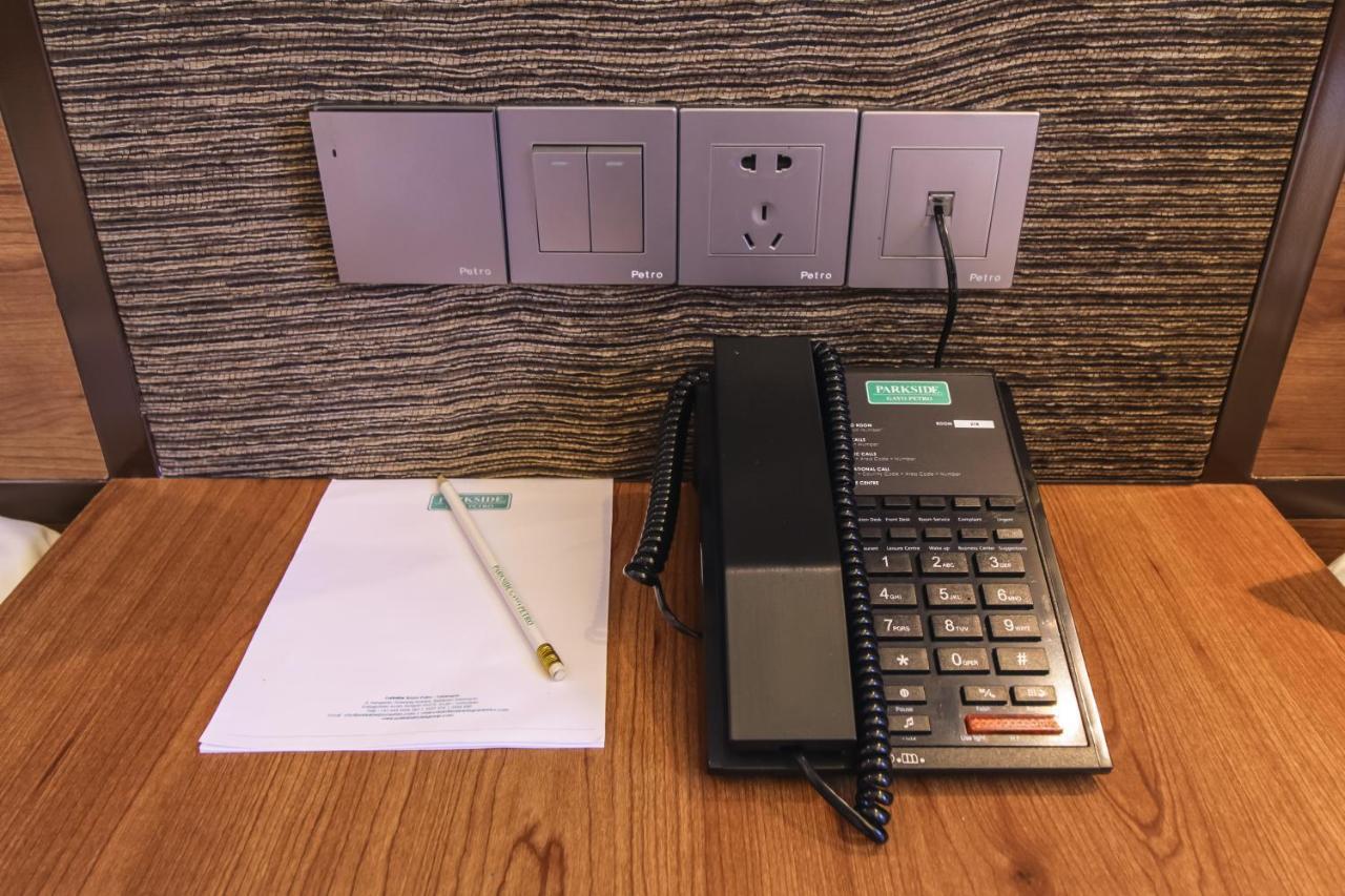 Parkside Gayo Petro Hotel Takengon Экстерьер фото